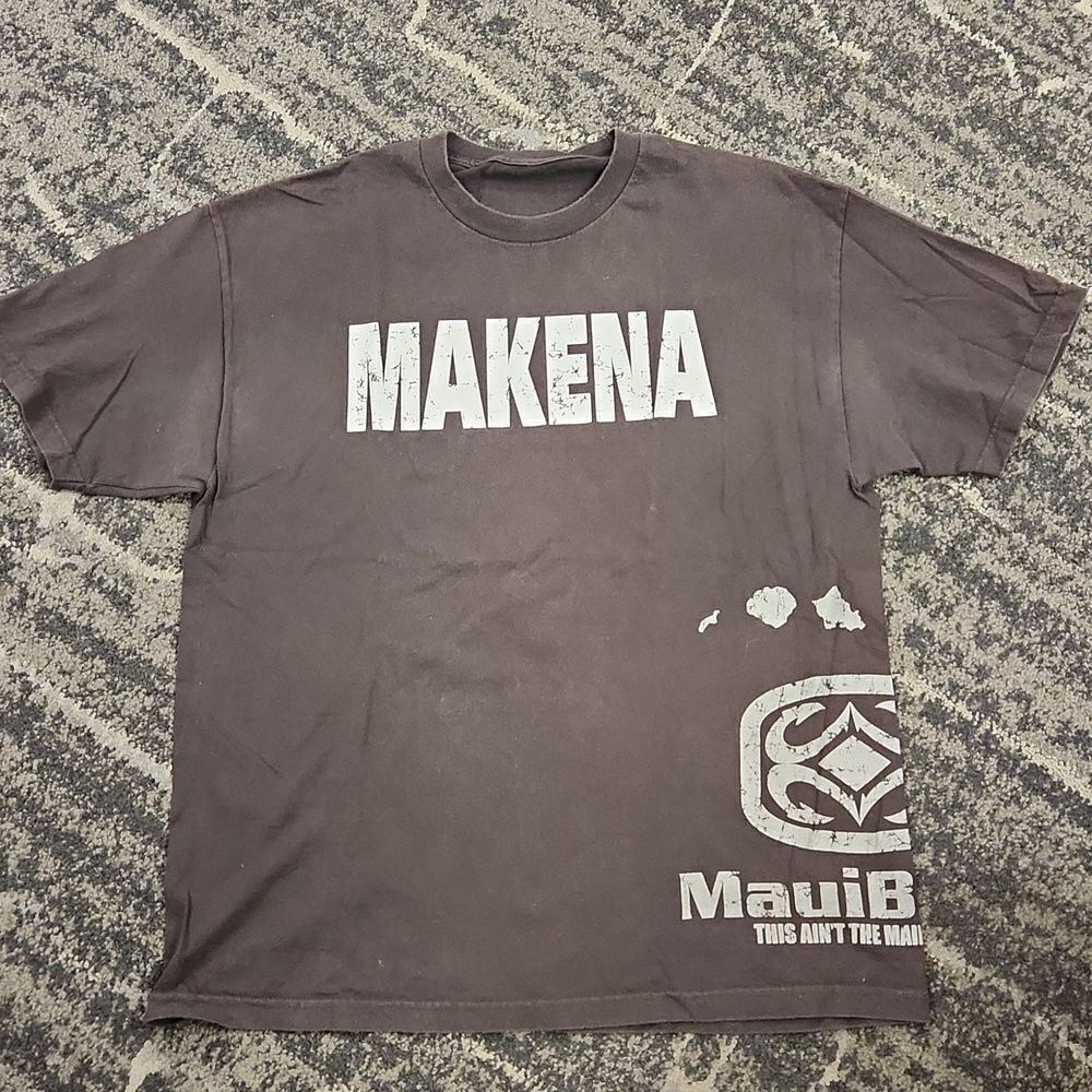 MauiBuilt Makena T-shirt XL
